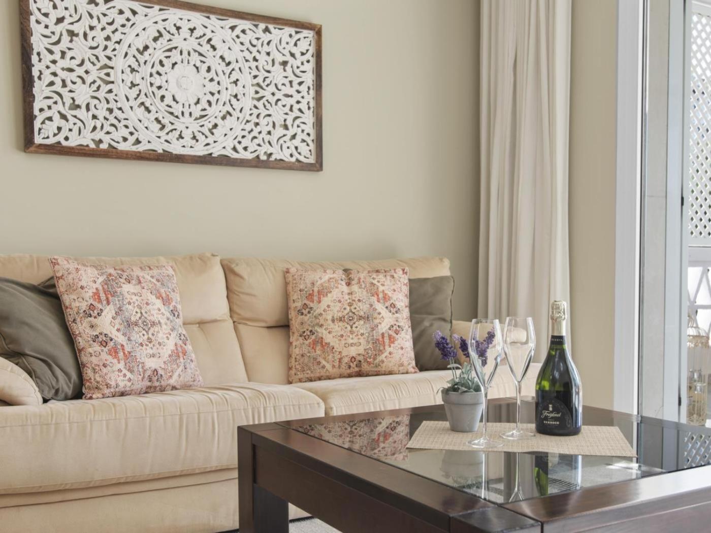 3 En Playas Del Duque Puerto Banus Apartamento *