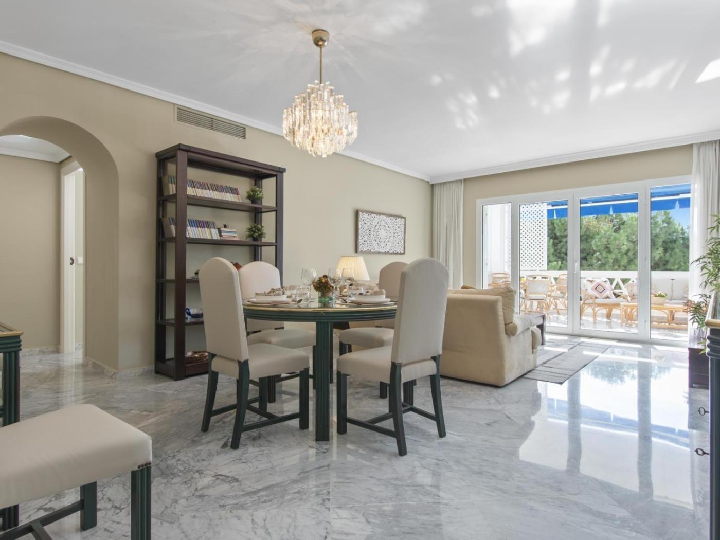 3 En Playas Del Duque Puerto Banus * Marbella