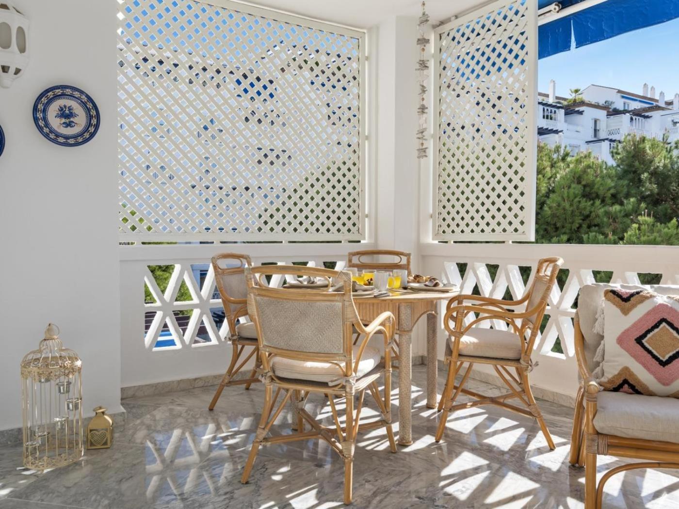 Apartamento 3 En Playas Del Duque Puerto Banus