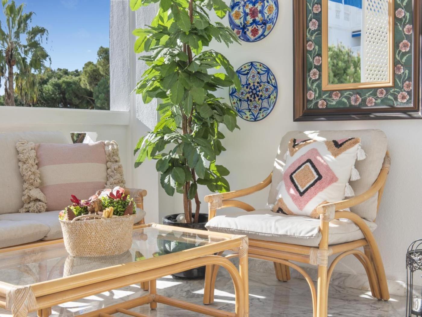 Apartamento 3 En Playas Del Duque Puerto Banus *