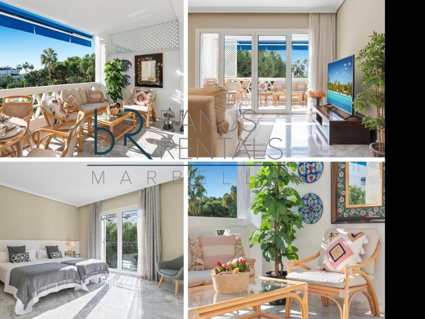 Apartment 3 En Playas Del Duque Puerto Banus Marbella